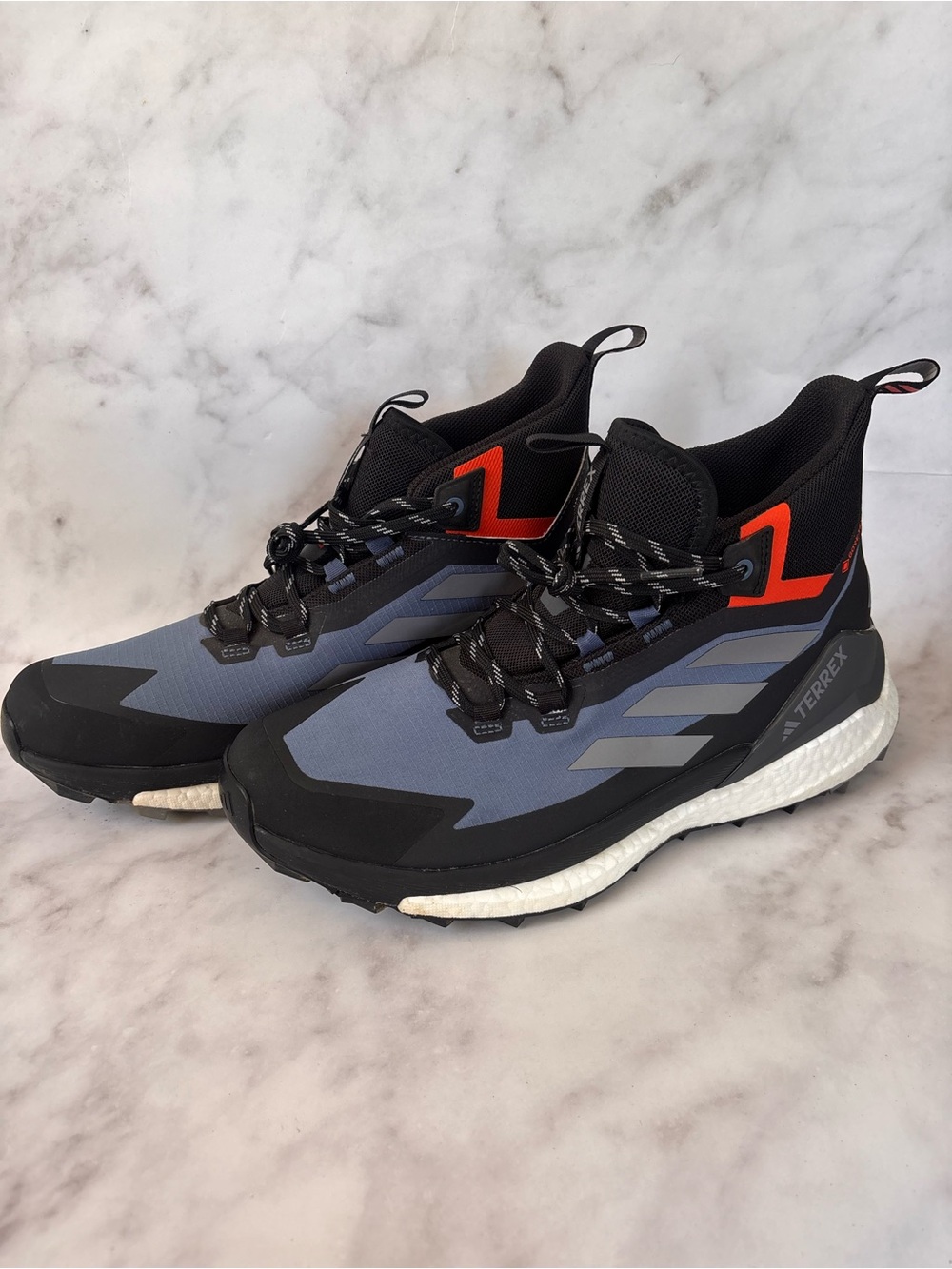 Adidas Terrex Free Hiker Men’s Size 10.5 - Picture 2 of 11
